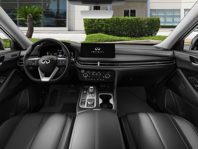 2026 Infiniti QX60 Pure photo 11