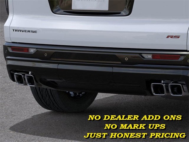 2026 Chevrolet Traverse RS photo 14