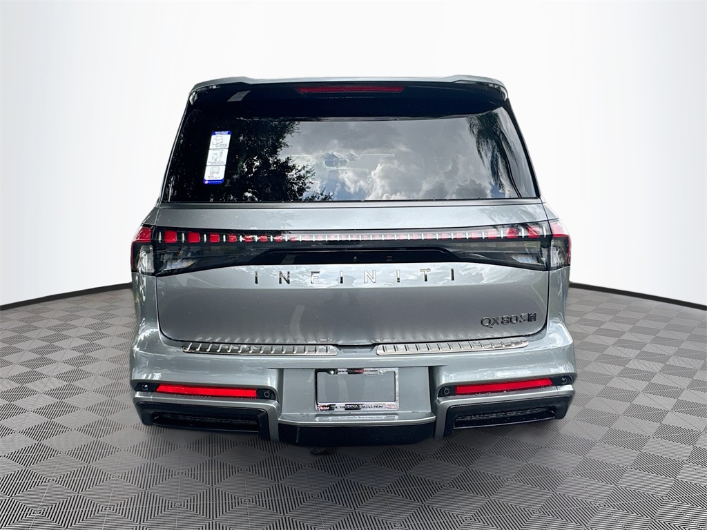2026 Infiniti QX80 Sensory photo 6