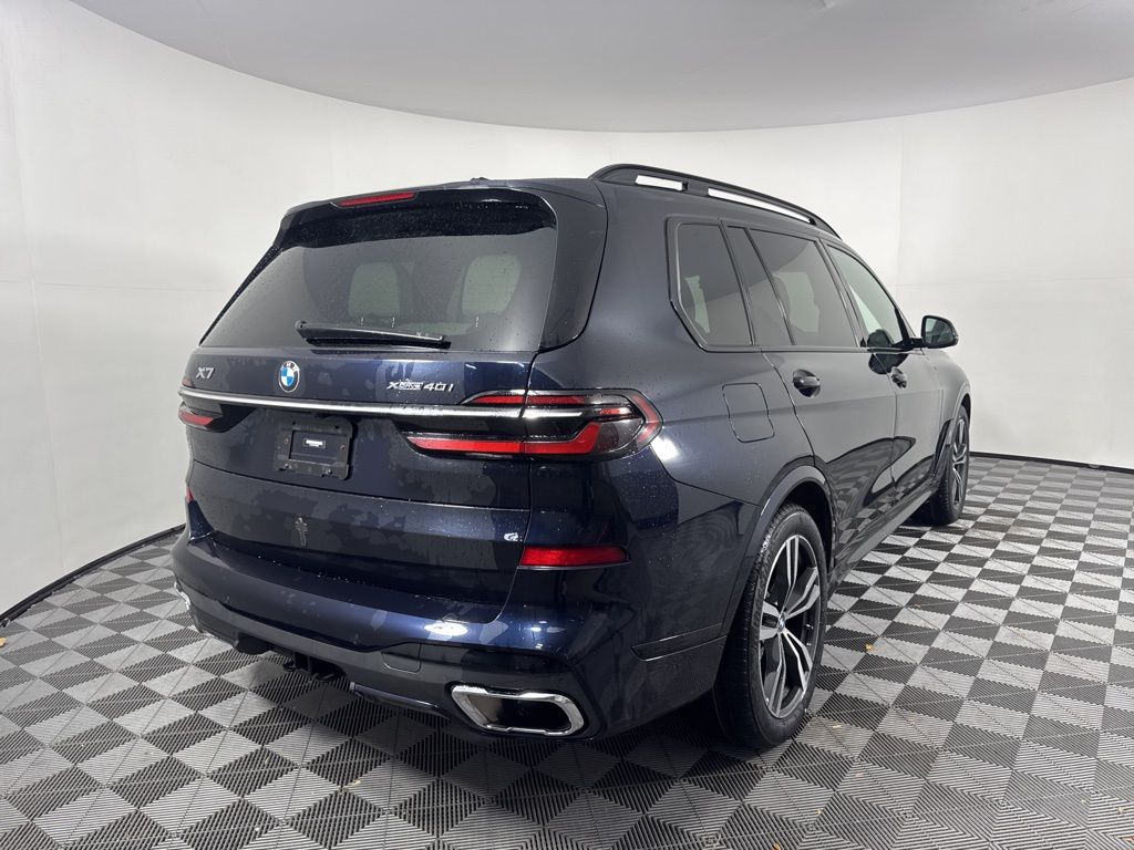 2023 Bmw X7 xDrive40i photo 4