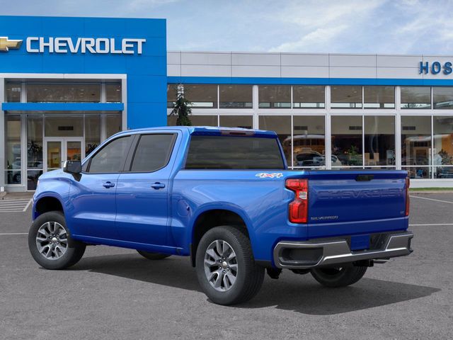 2026 Chevrolet Silverado 1500 LT photo 2