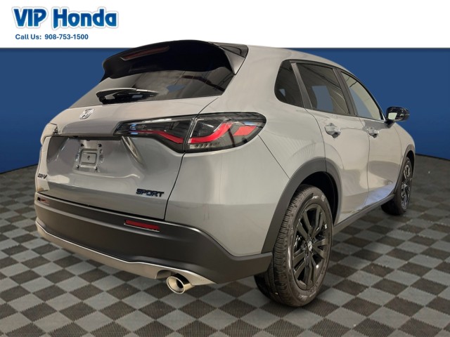 2026 Honda HR-V Sport photo 5