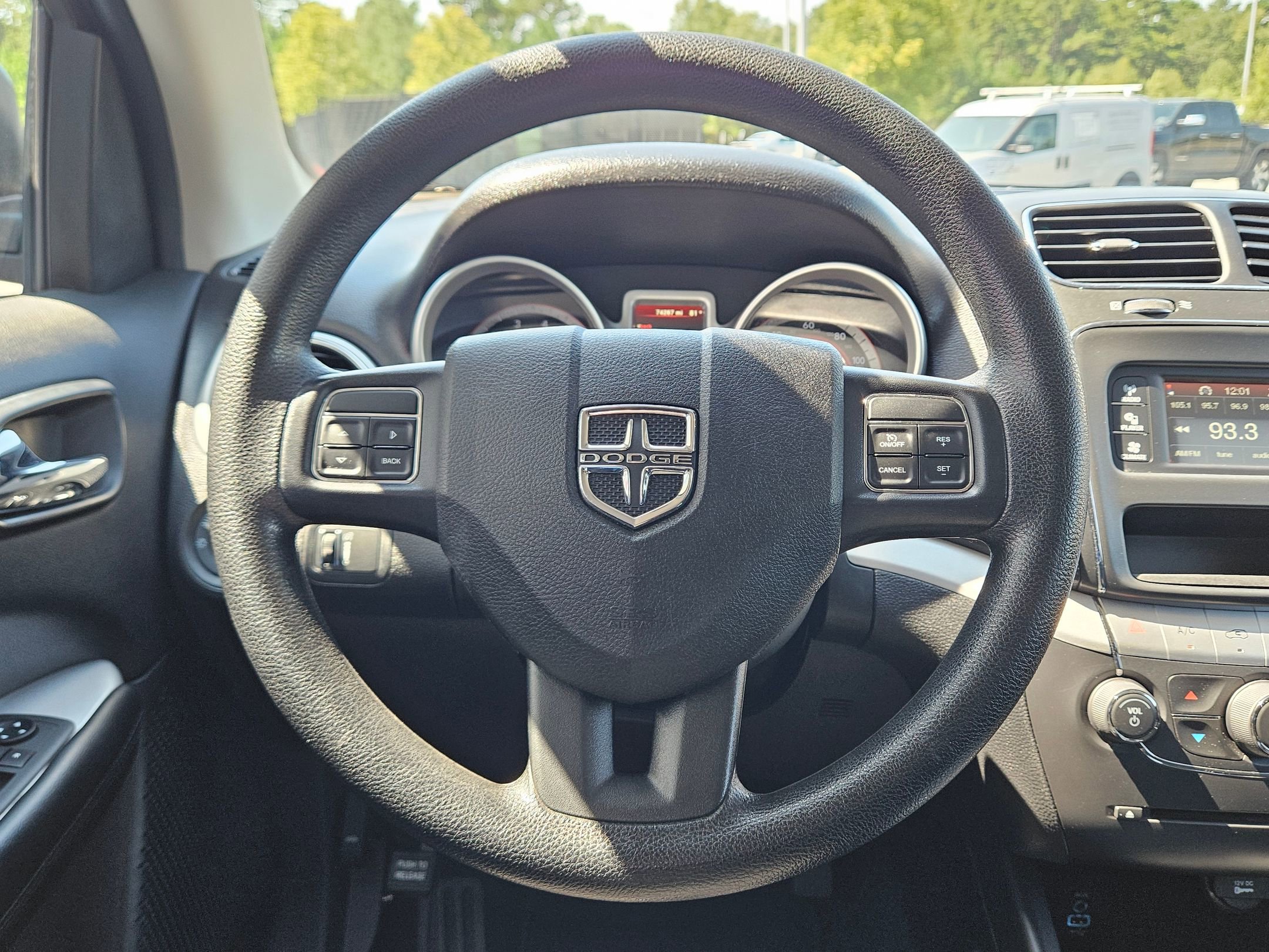 2019 Dodge Journey SE photo 14