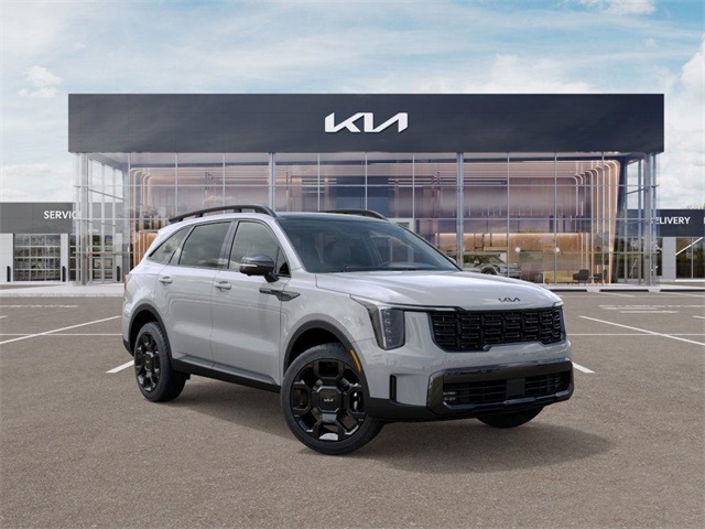 2026 Kia Sorento X-Line SX Prestige photo 6