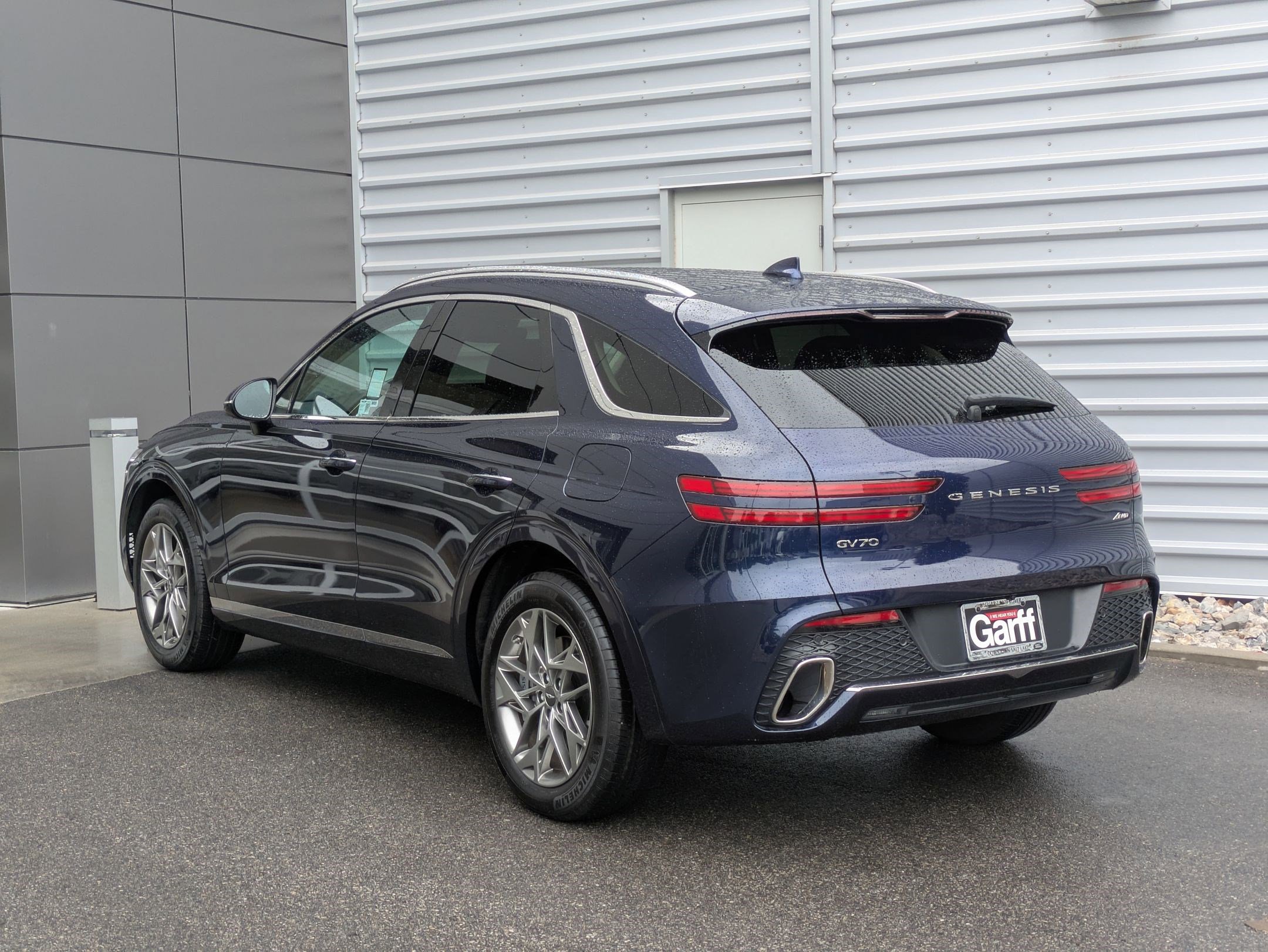 2025 Genesis GV70 2.5T photo 3