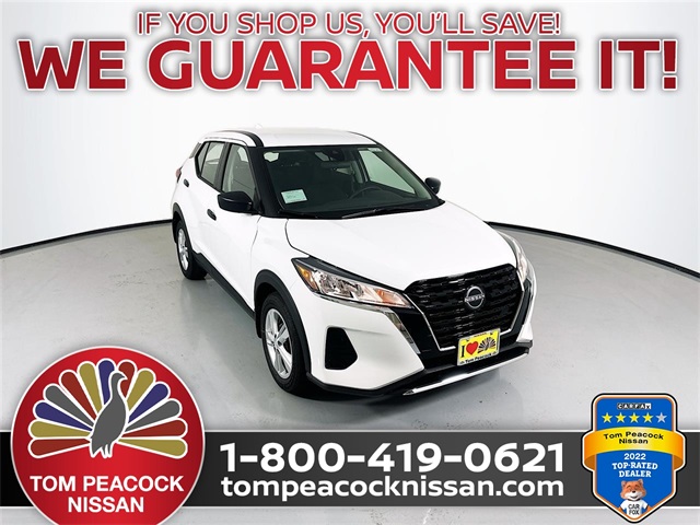 2025 Nissan KICKS PLAY Base's photo