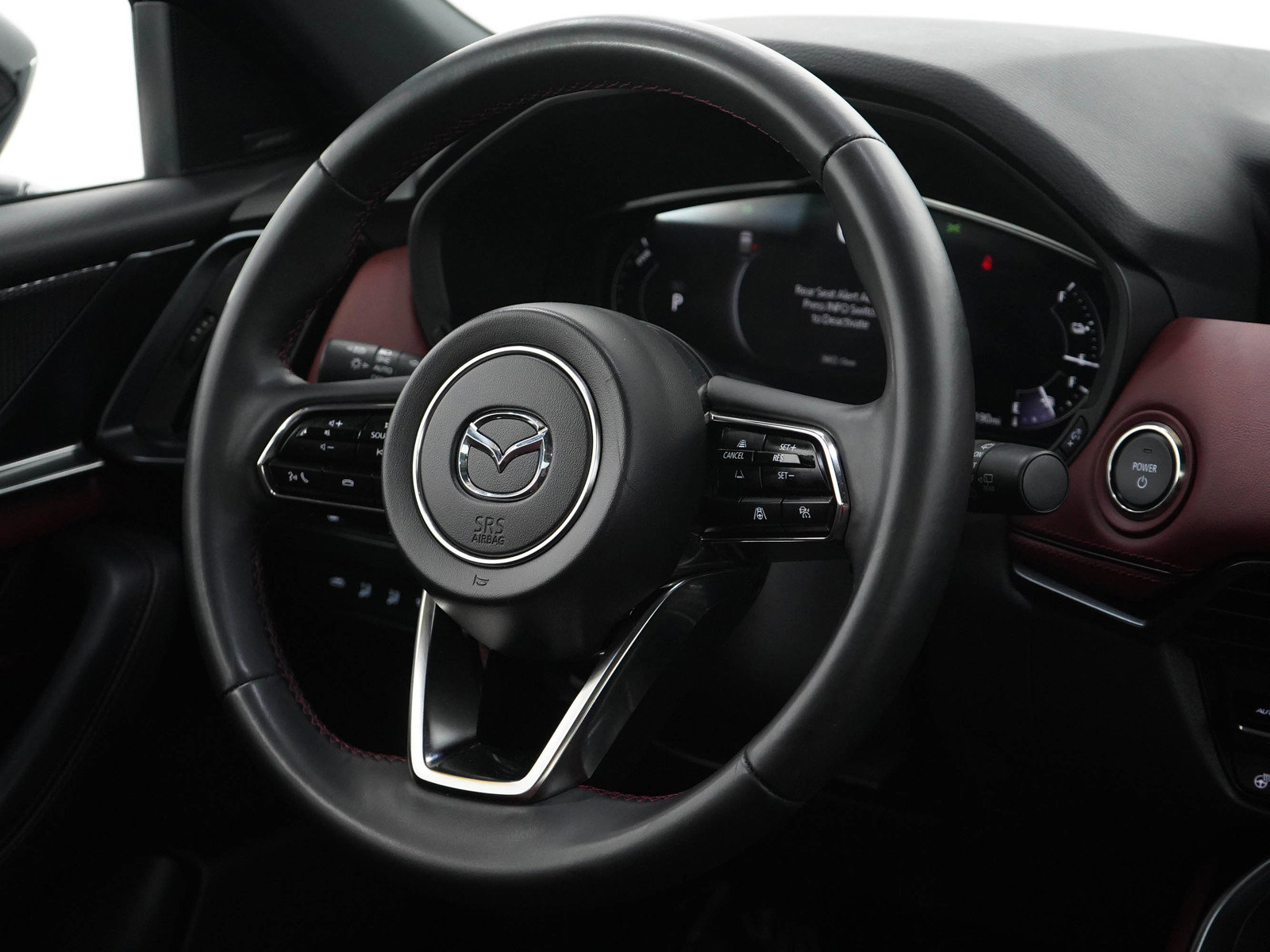 2025 Mazda CX-70 Premium Plus photo 13