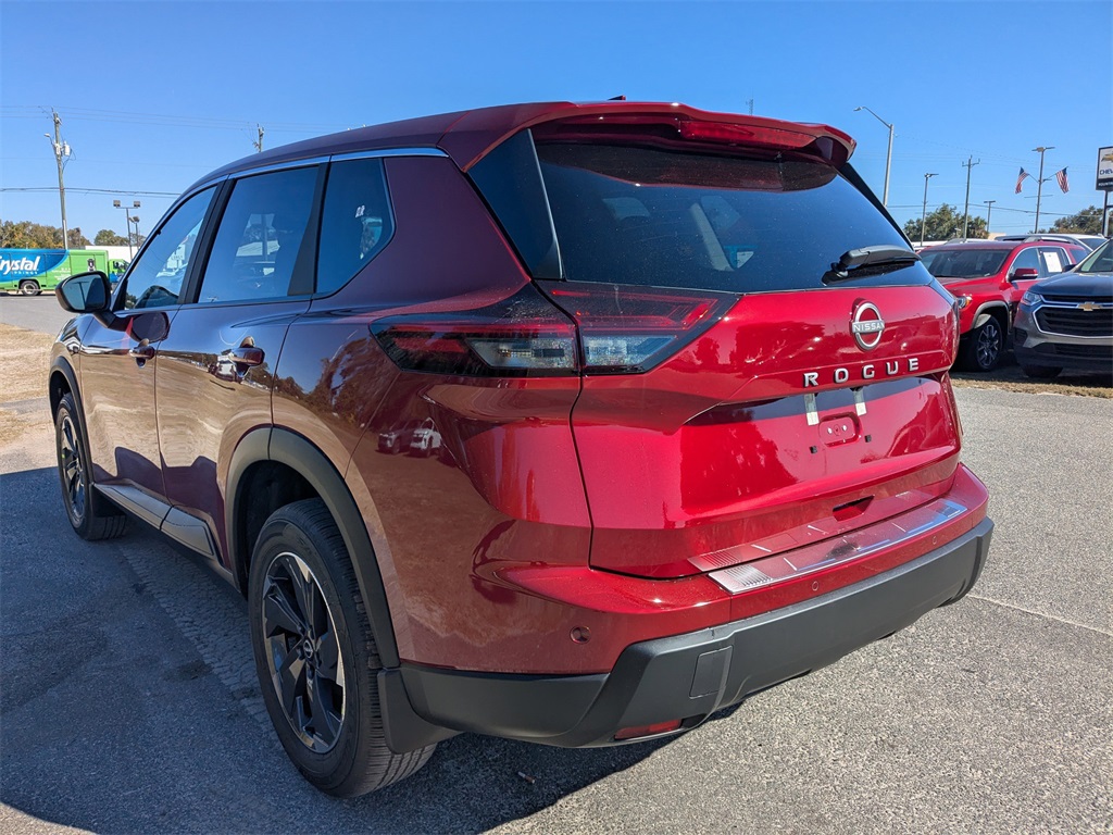 2026 Nissan Rogue SV photo 2