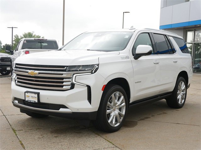2023 Chevrolet Tahoe High Country photo 3