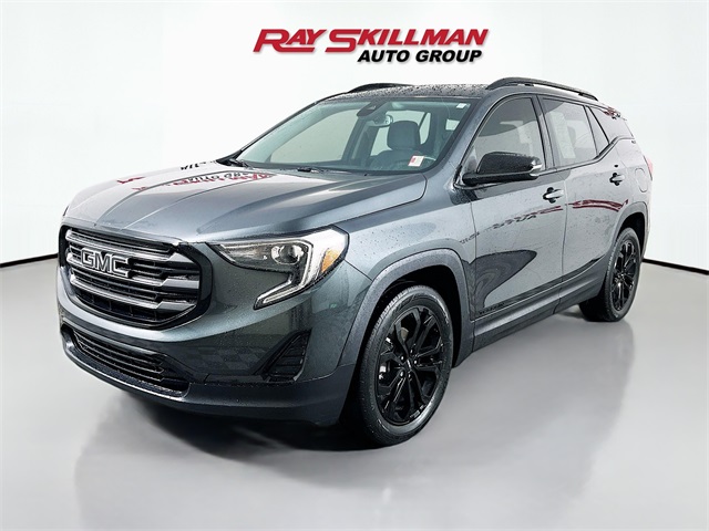 2020 Gmc Terrain SLE photo 3
