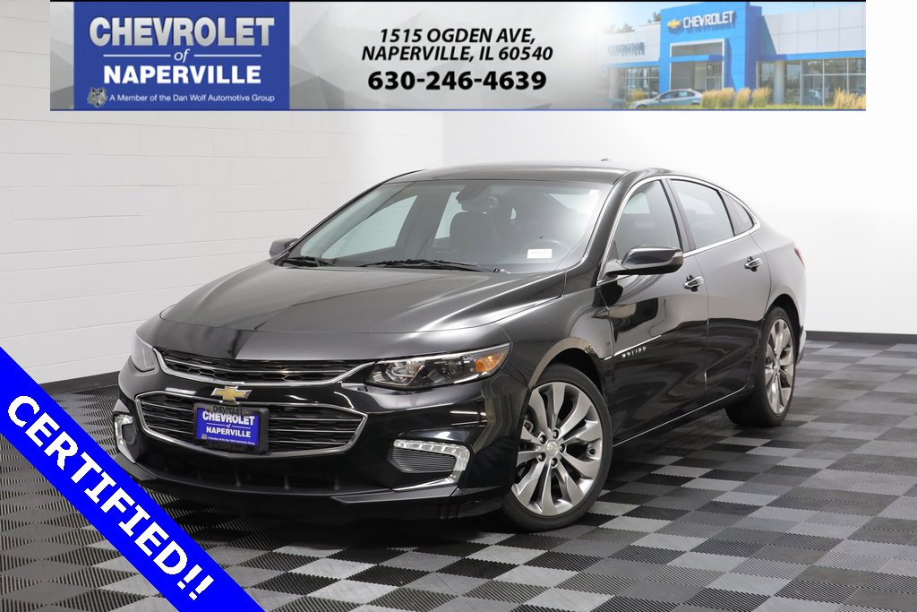 2016 Chevrolet Malibu 2LZ Premier