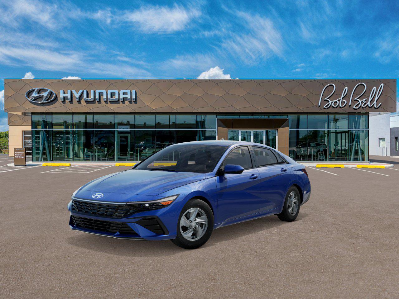 2026 Hyundai Elantra SE's photo