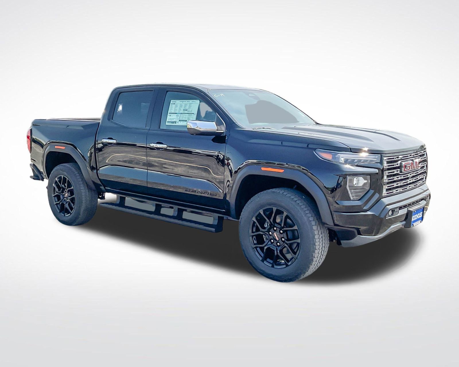 2025 Gmc Canyon Denali photo 3