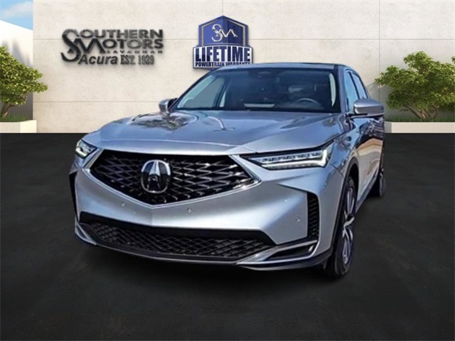 2025 Acura MDX Technology SH-AWD photo 33