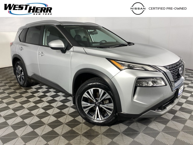 2023 Nissan Rogue SV's photo