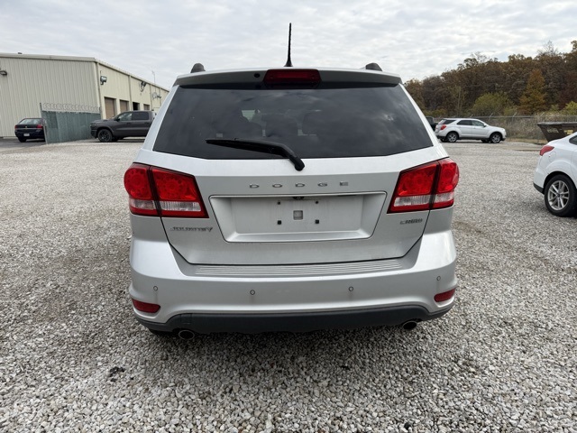 2013 Dodge Journey Crew photo 2