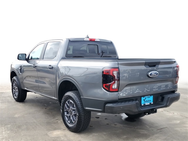 2025 Ford Ranger XLT photo 3