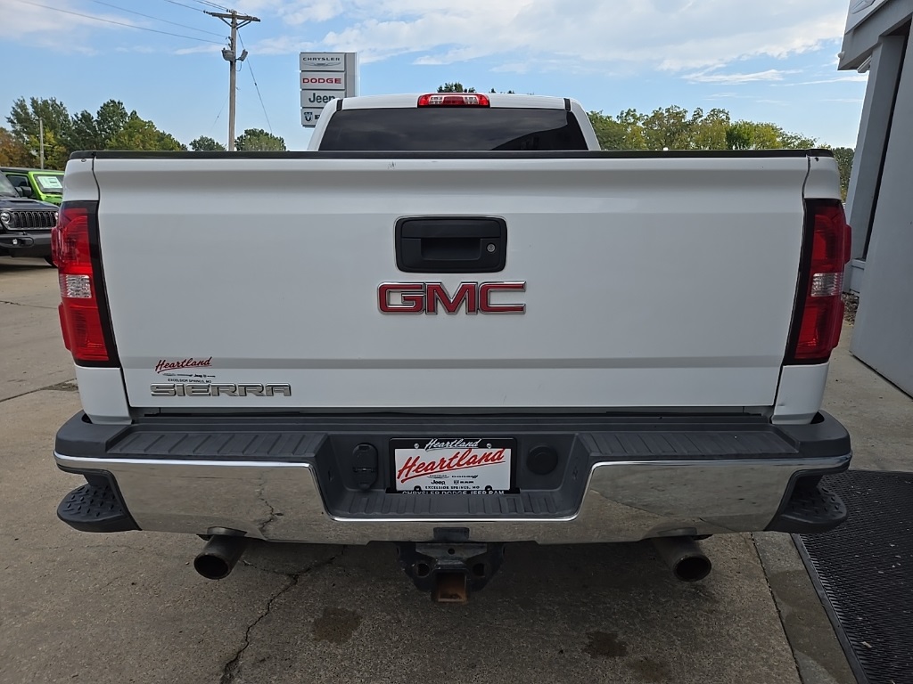 2015 Gmc Sierra Base photo 11
