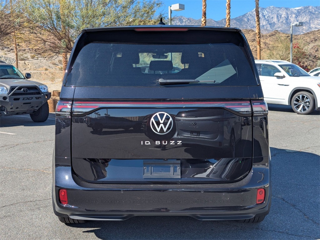 2025 Volkswagen ID. Buzz Pro S photo 4