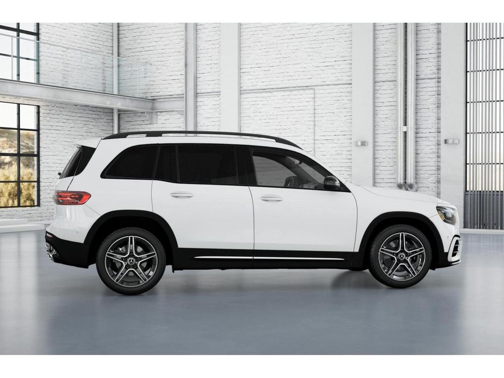 2025 Mercedes Benz GLB 250 4MATIC photo 16