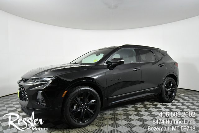 2020 Chevrolet Blazer RS's photo