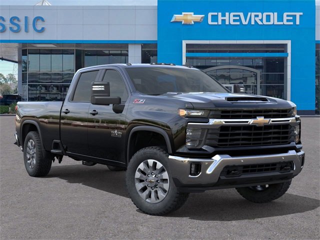 2026 Chevrolet Silverado 3500 HD LT Black at Classic Elite Chevrolet Hwy 6