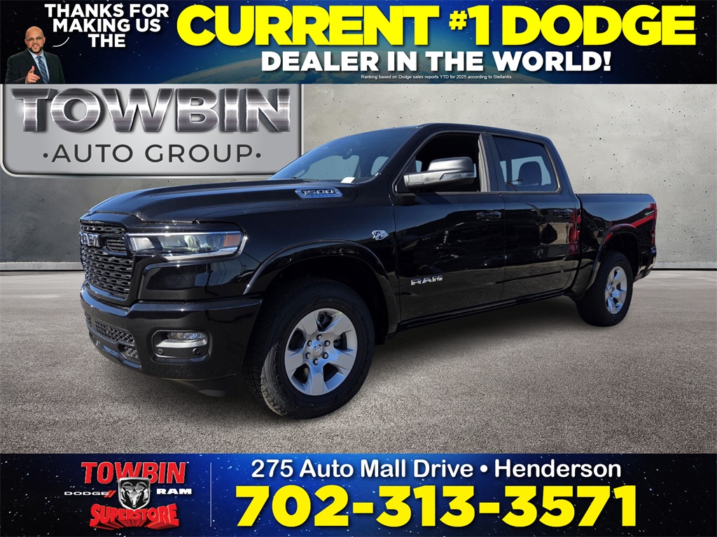 2026 RAM Ram 1500 Pickup Big Horn/Lone Star's photo