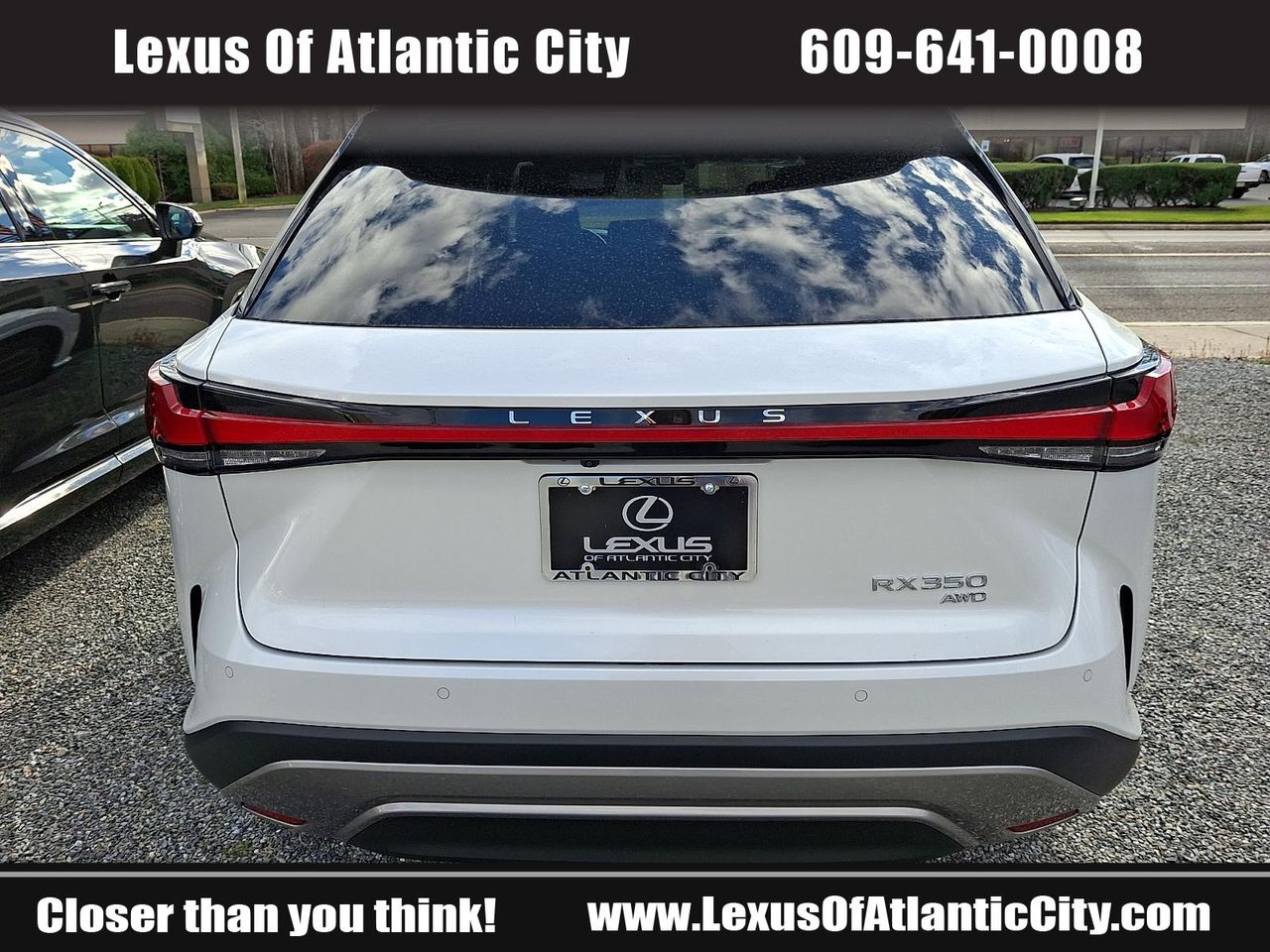 2026 Lexus RX 350 Premium photo 3