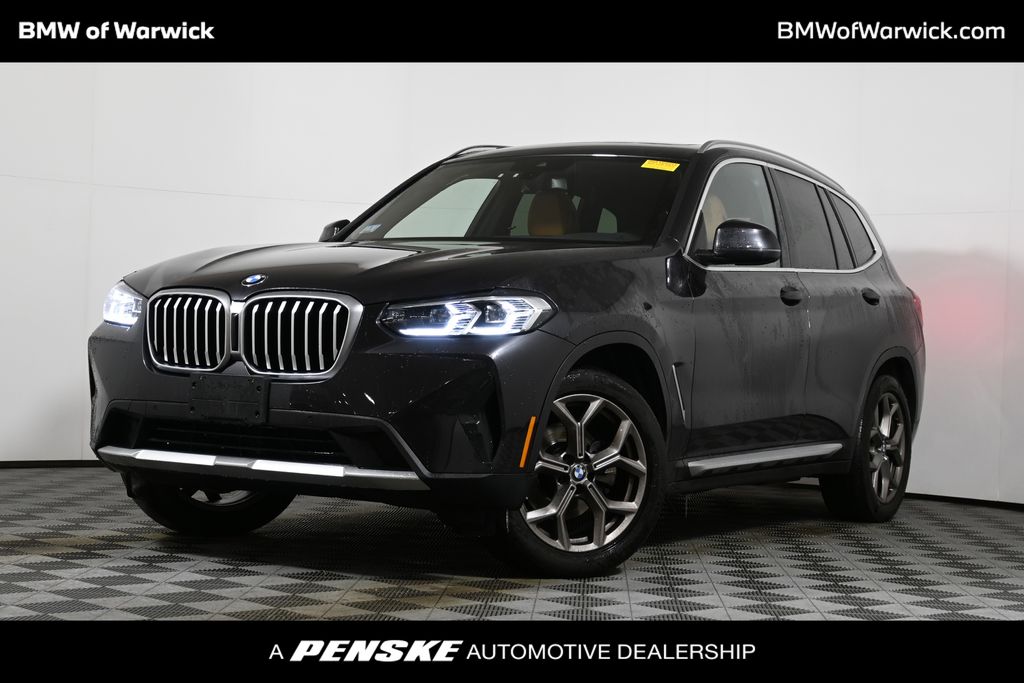 2023 BMW X3 30i's photo