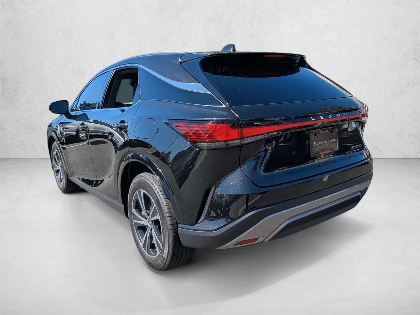 2024 Lexus RX 350 photo 8