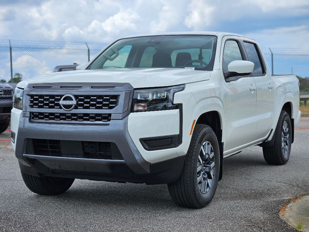2026 Nissan Frontier SV photo 3