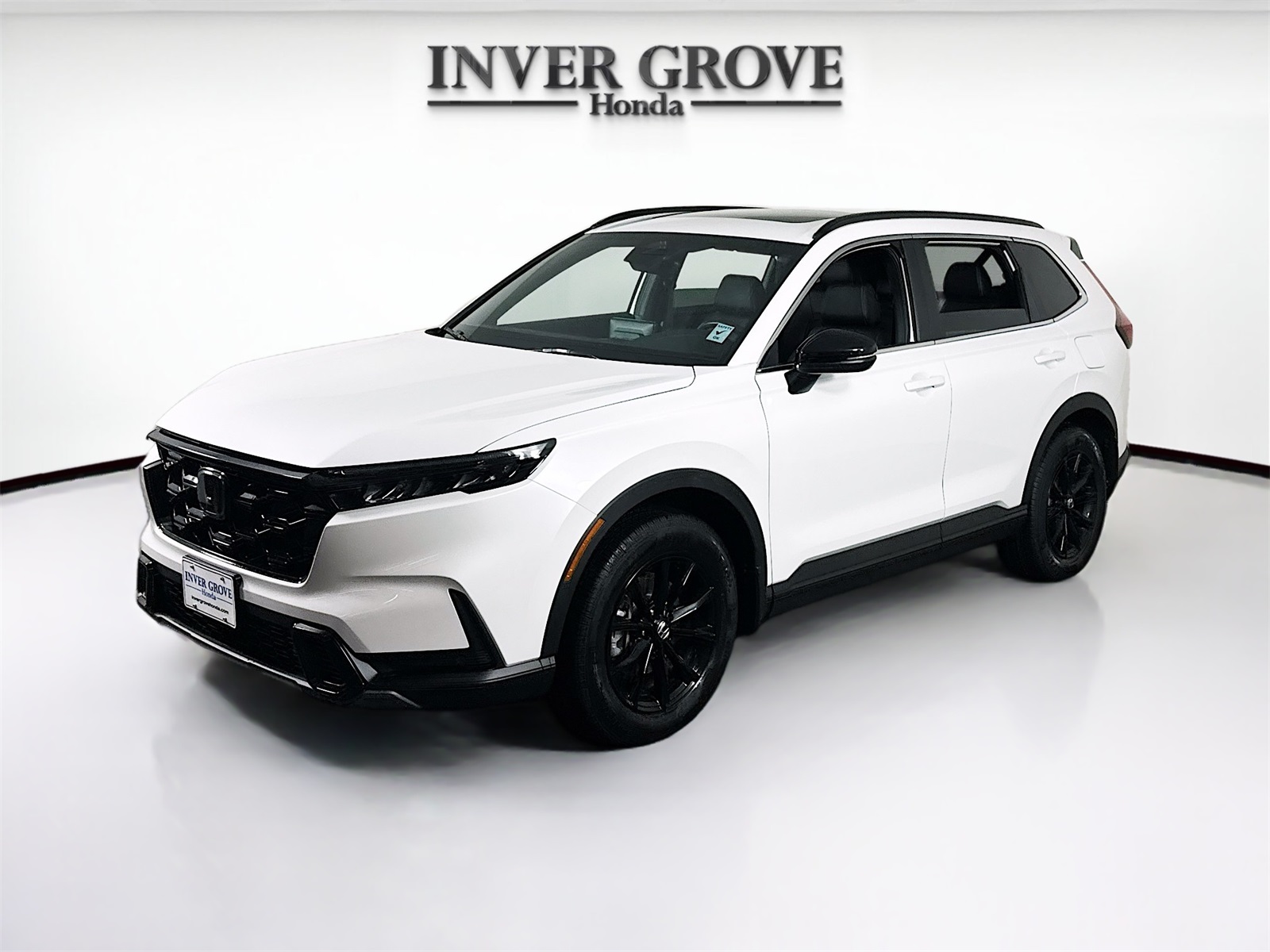 2024 Honda CR-V Sport-L's photo