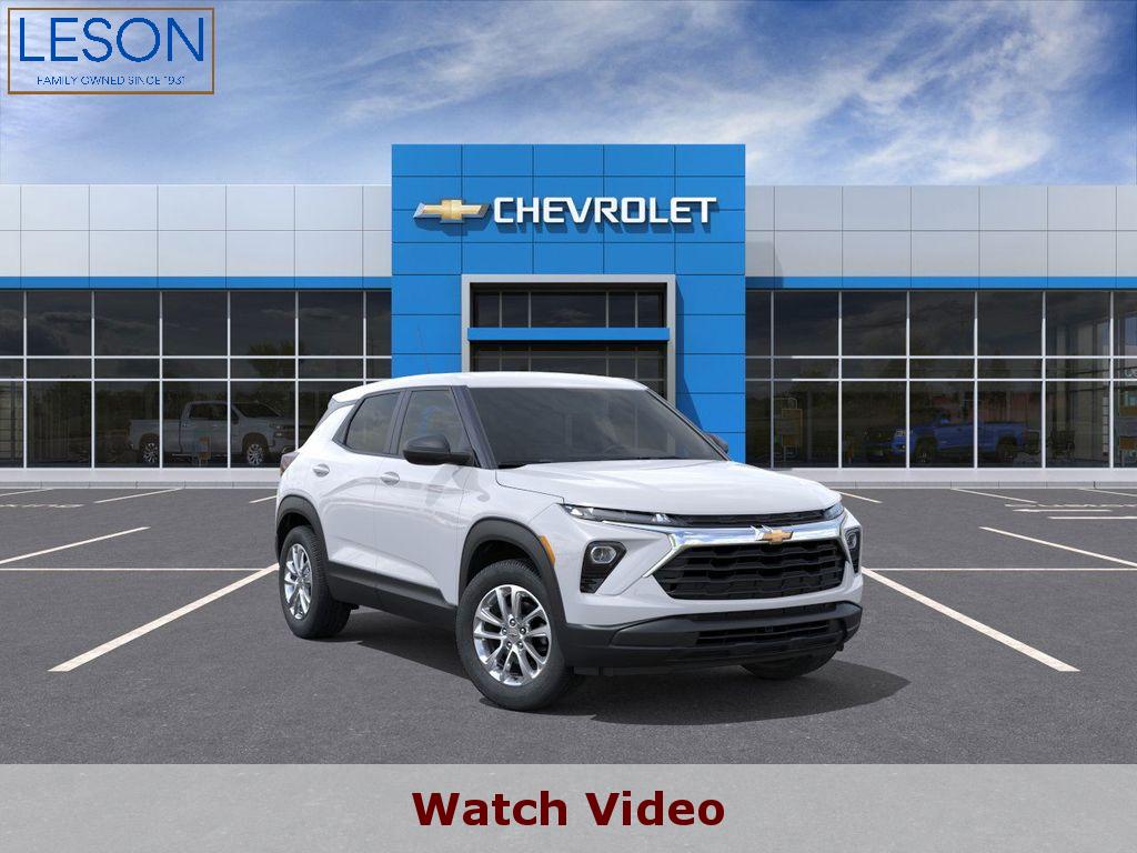 2026 Chevrolet Trailblazer LS's photo