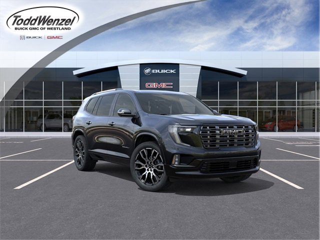 2026 GMC Acadia Denali Ultimate's photo