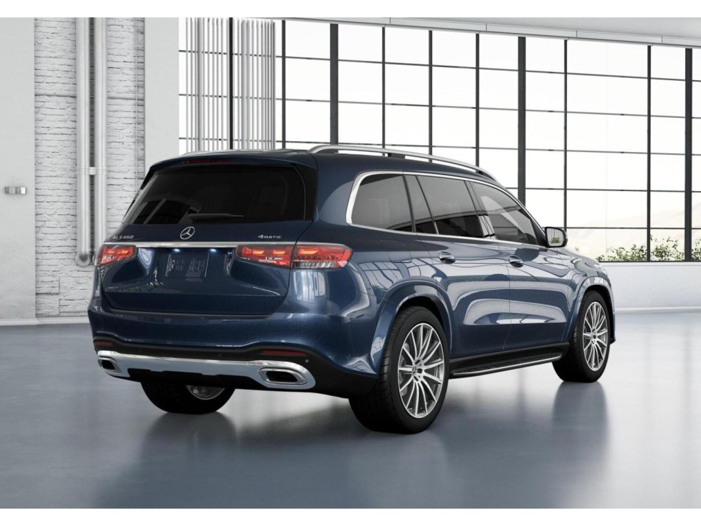 2026 Mercedes Benz GLS 450 4MATIC photo 21