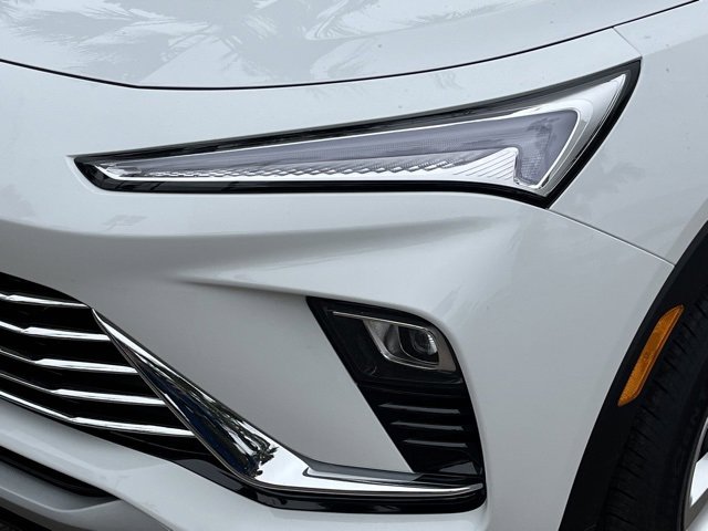 2025 Buick Envista Preferred photo 9