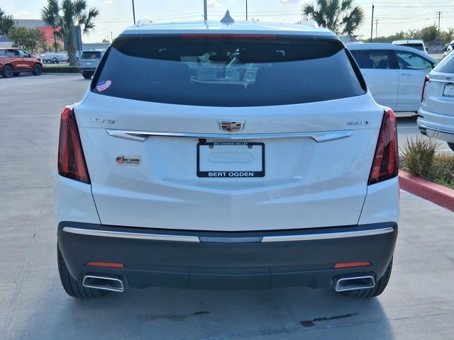 2025 Cadillac XT5 Luxury photo 4