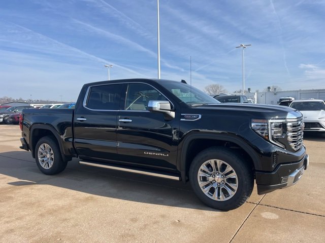 2026 GMC Sierra 1500 Denali's photo