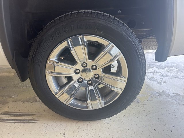 2017 Gmc Sierra 1500 SLT photo 20