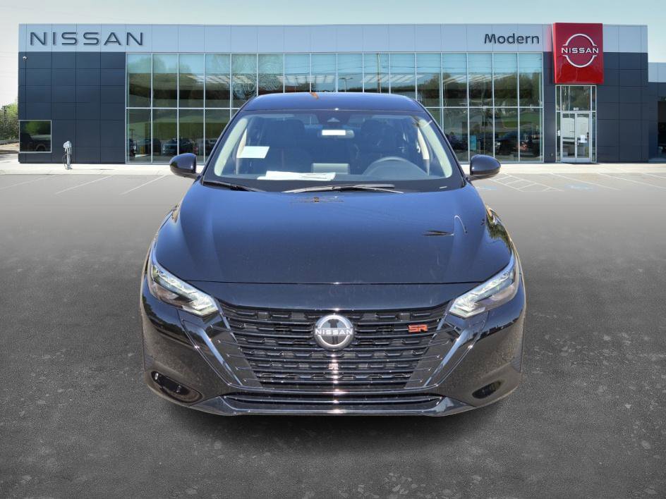 2025 Nissan Sentra SR Midnight Edition photo 2