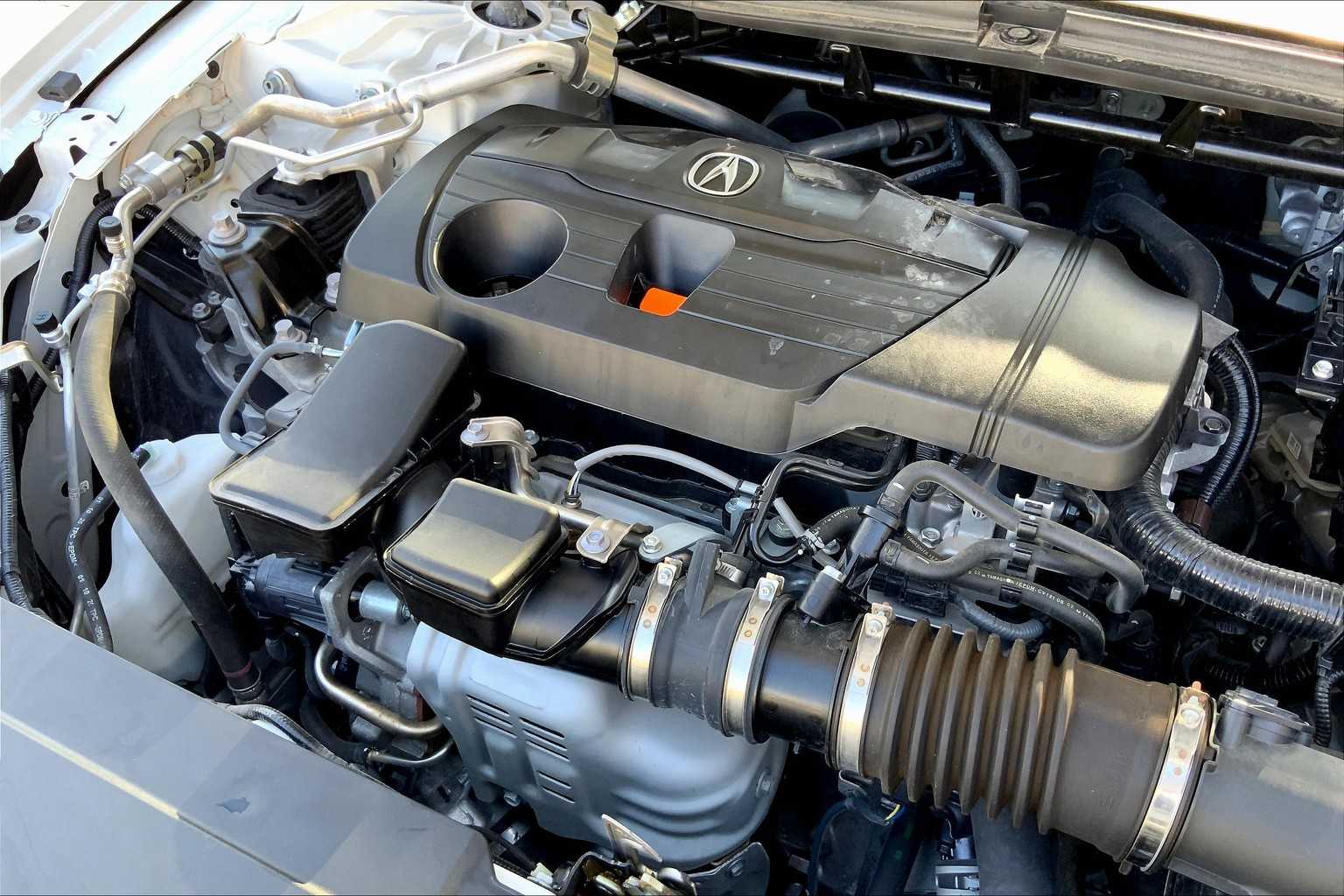 2022 Acura TLX Technology photo 31