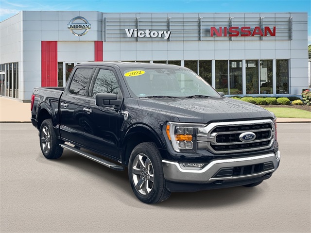 2022 Ford F-150 XLT's photo