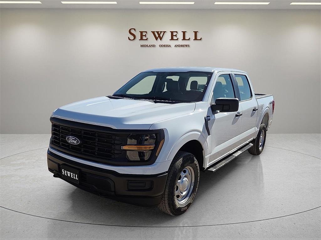 2025 Ford F-150 XL's photo