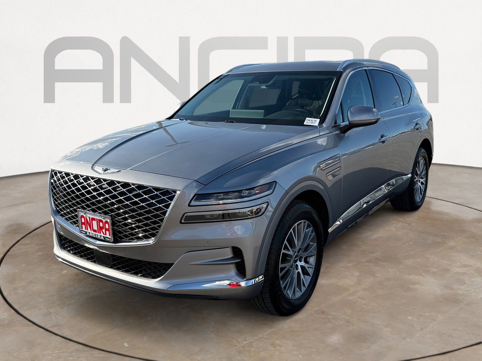 2024 Genesis GV80 2.5T photo 5