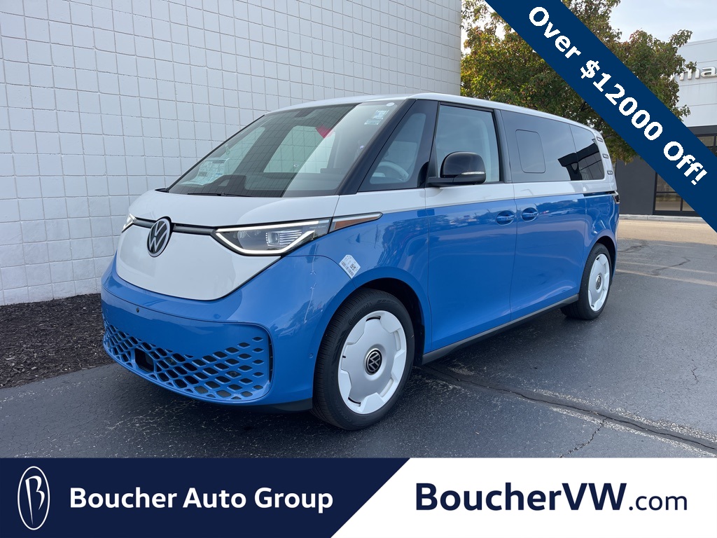 2025 Volkswagen ID. Buzz 1st Edition's photo