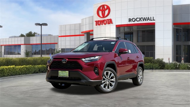 2025 Toyota RAV4 XLE Premium's photo