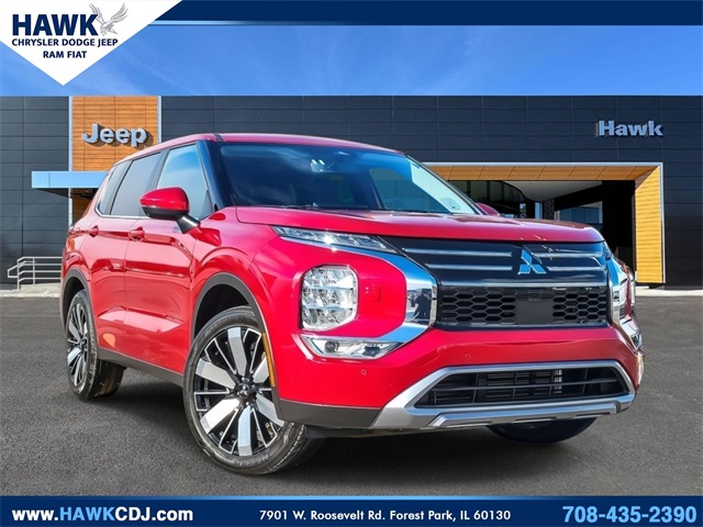 2025 MITSUBISHI OUTLANDER - Image 1
