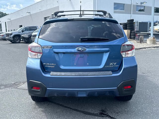 2014 Subaru Crosstrek 2.0i Hybrid Touring photo 6