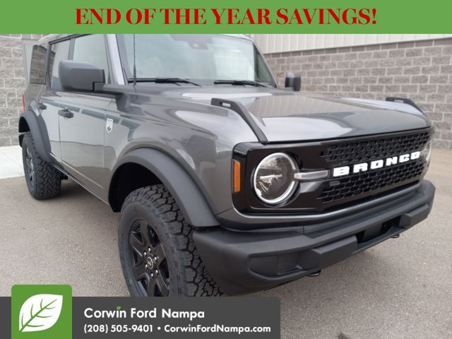 2025 Ford Bronco 4-Door Big Bend's photo