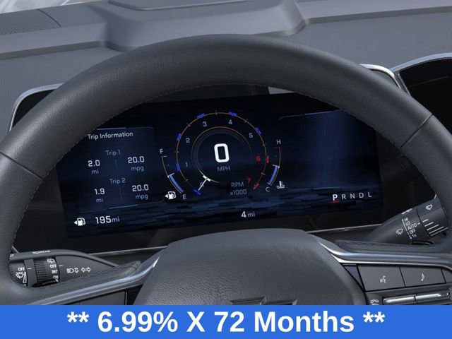 2026 Chevrolet Tahoe LS photo 14